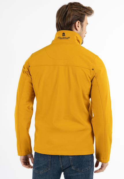 Schmuddelwedda Męska Kurtka Softshell