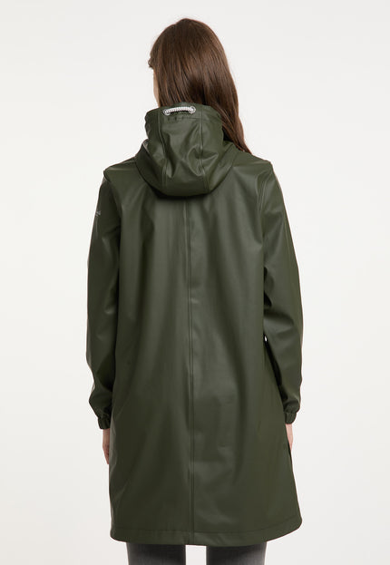 Schmuddelwedda Women's Raincoat