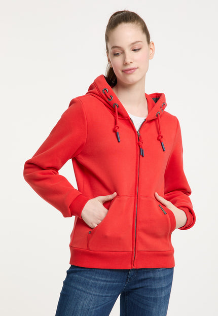 Schmuddelwedda Damen Sweatjacke