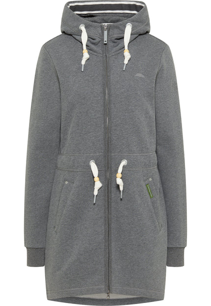 Schmuddelwedda Damen Sweatjacke