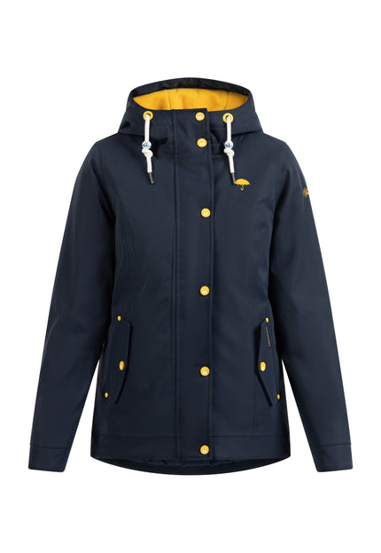 Schmuddelwedda Damen Winterjacke