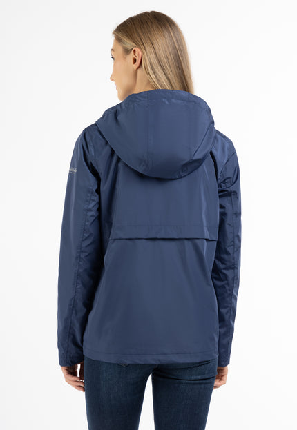 Schmuddelwedda Damen Regenjacke - Recyceltes Material