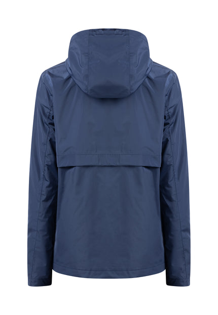 Schmuddelwedda Women's Rain Jacket Recycled Material