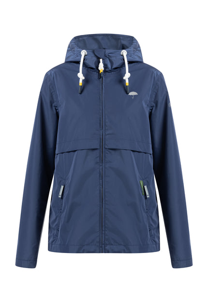 Schmuddelwedda Women's Rain Jacket Recycled Material