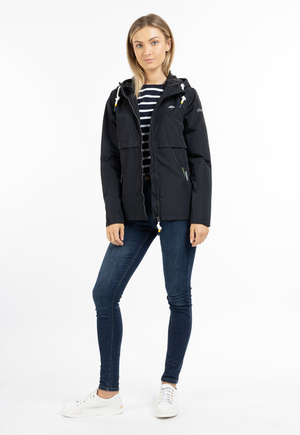 Schmuddelwedda Damen Regenjacke - Recyceltes Material