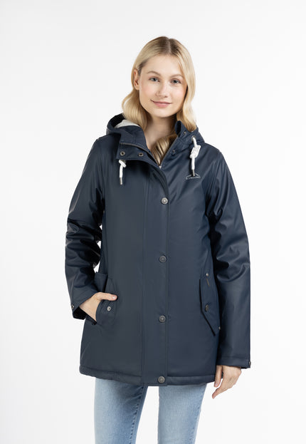 ICEBOUND Women's Padded Rain Jacket