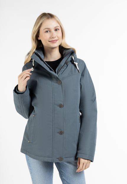 ICEBOUND Damen Winterjacke