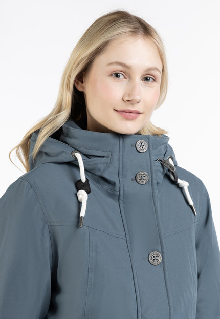 ICEBOUND Damen Winterjacke