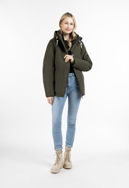 ICEBOUND Damen Winterjacke