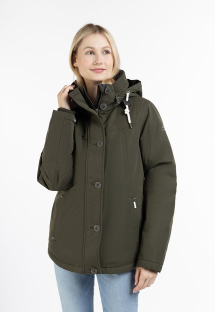 ICEBOUND Damen Winterjacke