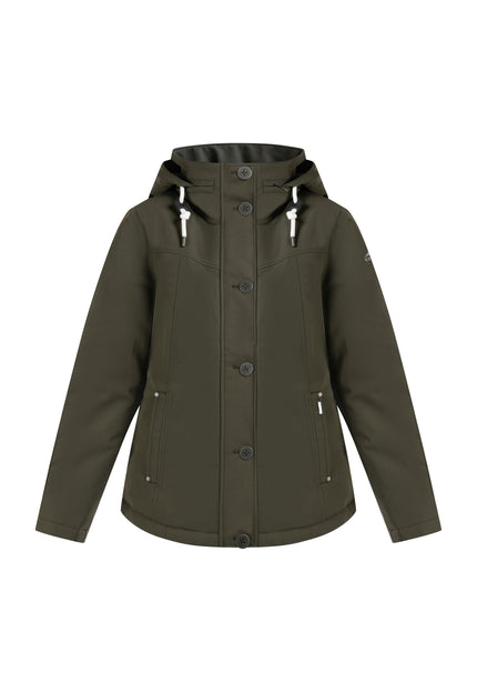 ICEBOUND Damen Winterjacke