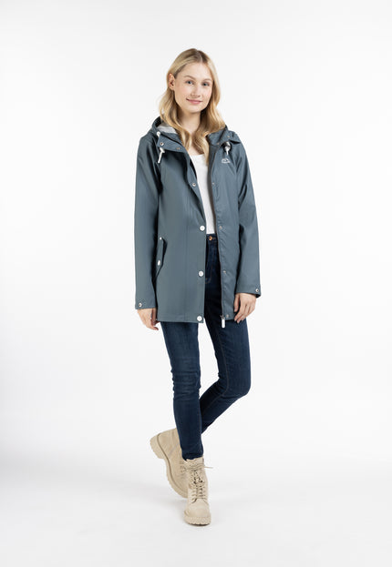 ICEBOUND Damen Regenjacke