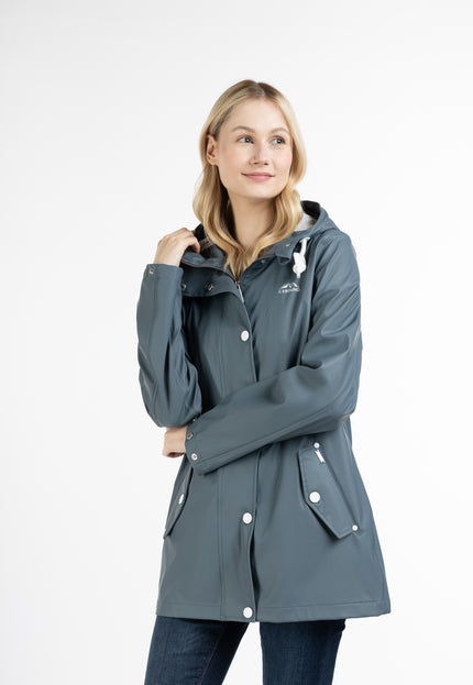 ICEBOUND Damen Regenjacke