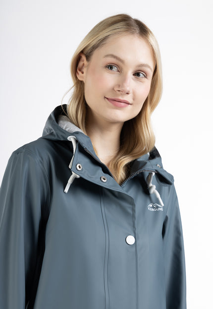 ICEBOUND Damen Regenjacke