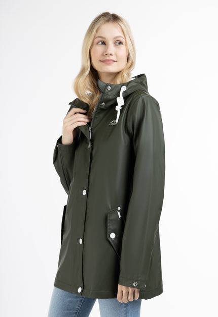 ICEBOUND Damen Regenjacke