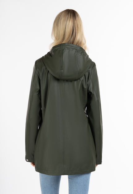 ICEBOUND Damen Regenjacke