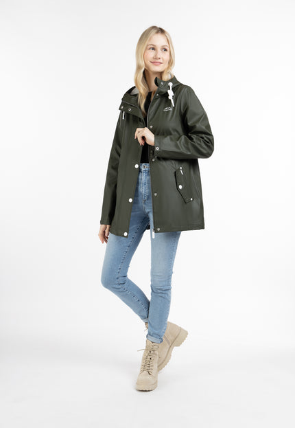 ICEBOUND Damen Regenjacke