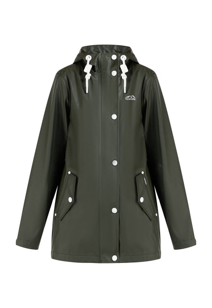 ICEBOUND Damen Regenjacke