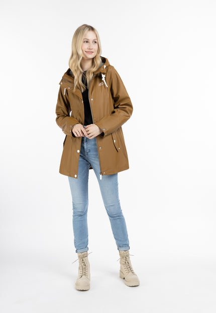 ICEBOUND Damen Regenjacke