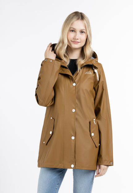 ICEBOUND Damen Regenjacke