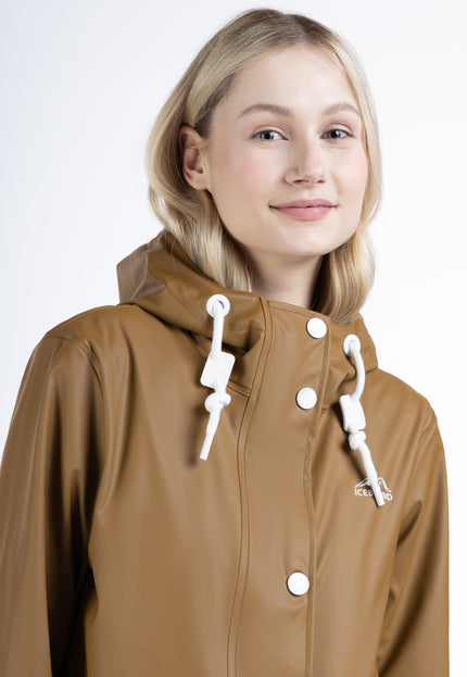 ICEBOUND Damen Regenjacke