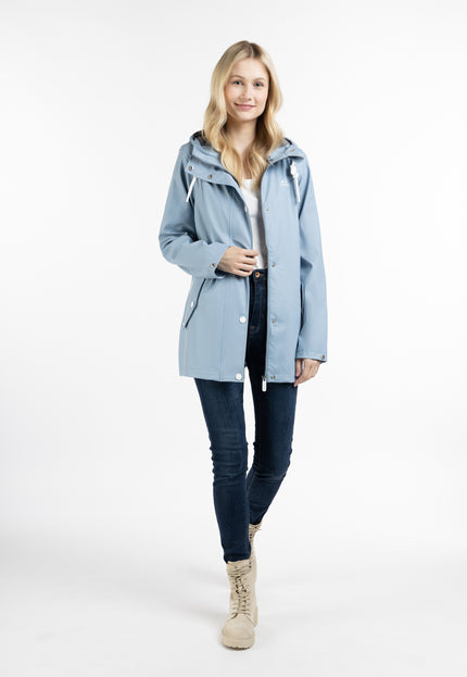 ICEBOUND Damen Regenjacke