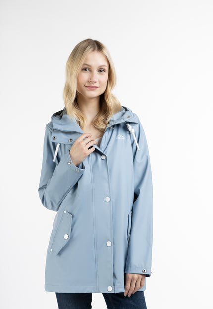 ICEBOUND Damen Regenjacke