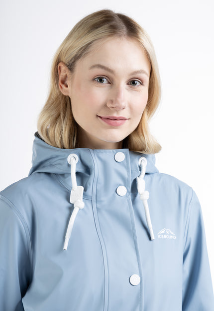 ICEBOUND Damen Regenjacke