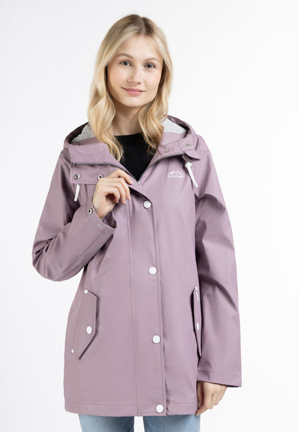 ICEBOUND Damen Regenjacke