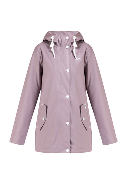 ICEBOUND Damen Regenjacke