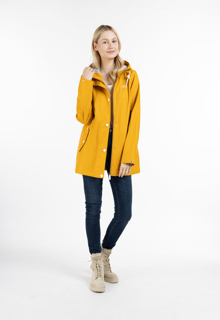 ICEBOUND Damen Regenjacke