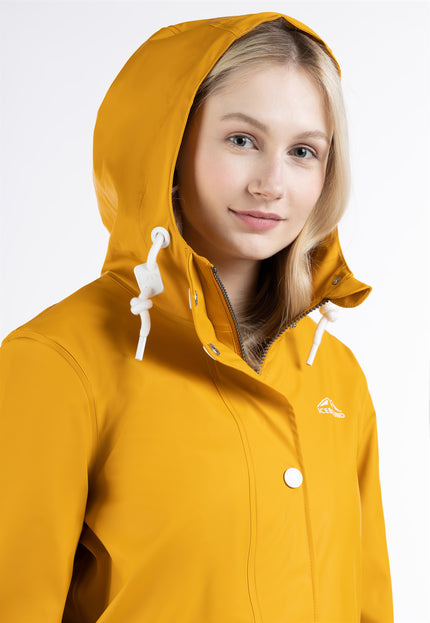 ICEBOUND Damen Regenjacke