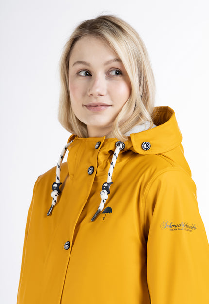 Schmuddelwedda Women's Padded Raincoat