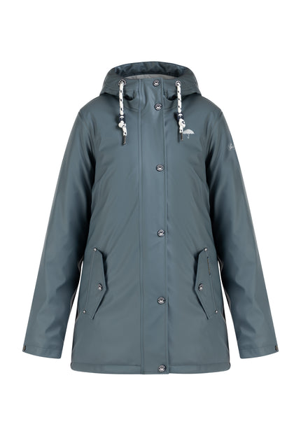 Schmuddelwedda Women's Padded Rain Jacket