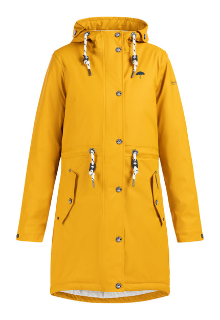 Schmuddelwedda Women's Padded Raincoat