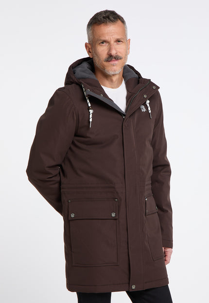 Schmuddelwedda Herren Winterparka