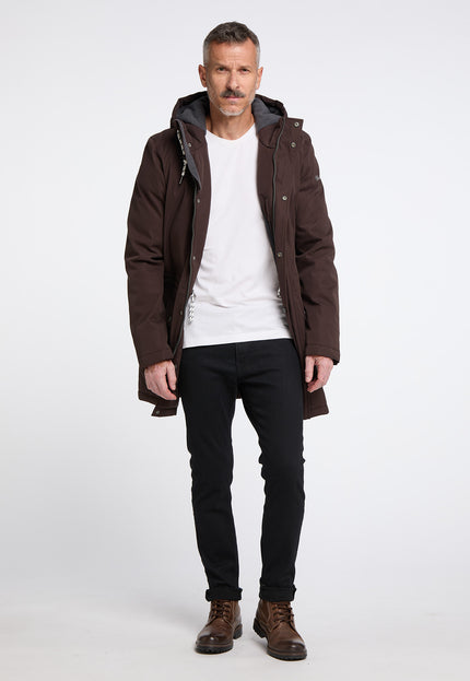 Schmuddelwedda Men's Winter Parka