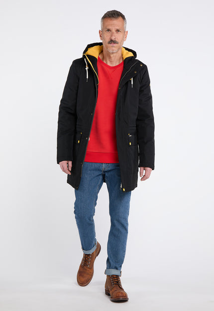 Schmuddelwedda Men's Winter Parka