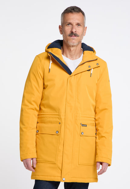 Schmuddelwedda Men's Winter Parka