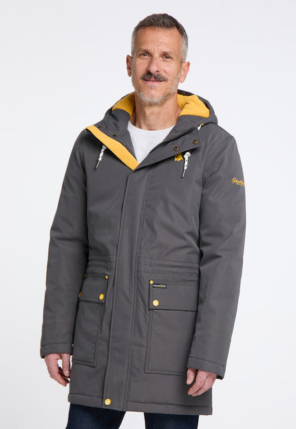 Schmuddelwedda Men's Winter Parka