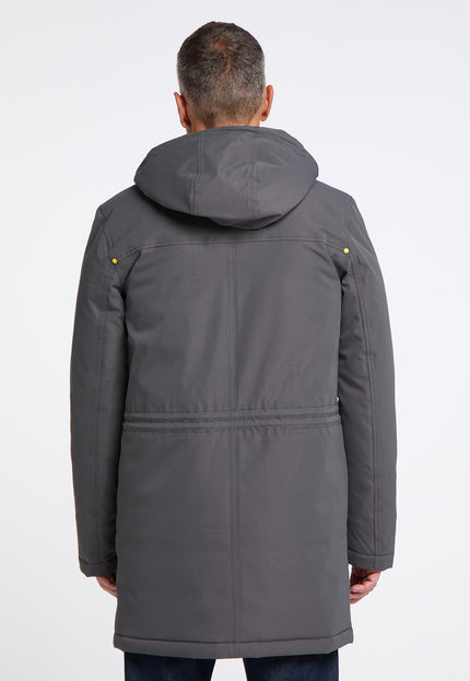 Schmuddelwedda Men's Winter Parka