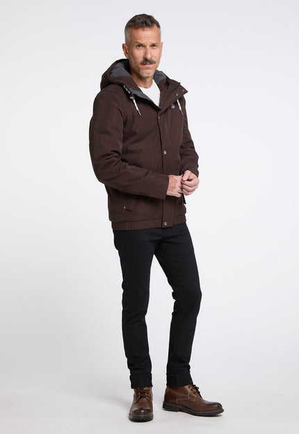 Schmuddelwedda Herren Winterjacke