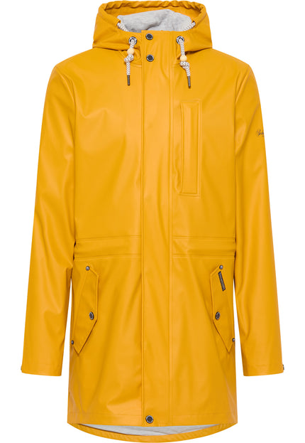 Schmuddelwedda Men's Raincoat