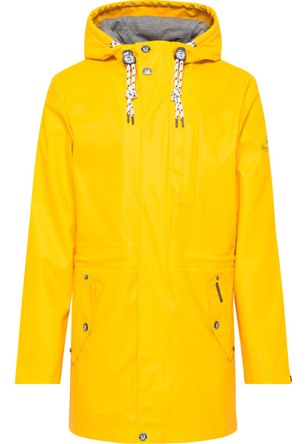 Schmuddelwedda Men's Raincoat