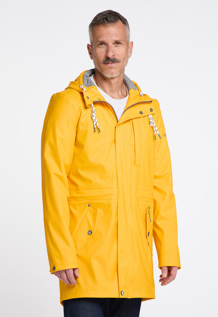 Schmuddelwedda Men's Raincoat