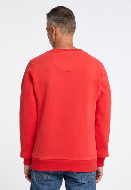 Schmuddelwedda Men's Sweat Sweater