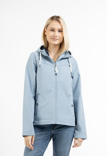 Kurtka softshell damska Schmuddelwedda