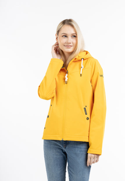 Kurtka softshell damska Schmuddelwedda