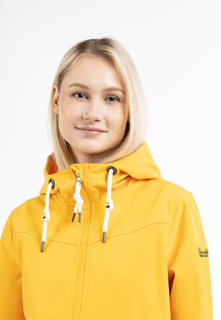 Kurtka softshell damska Schmuddelwedda