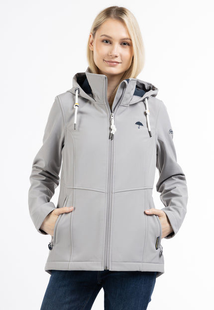 Schmuddelwedda Damska Kurtka Softshell